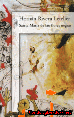 Portada de SANTA MARÍA DE LAS FLORES NEGRAS - EBOOK