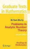 Portada de PROBLEMS IN ANALYTIC NUMBER THEORY