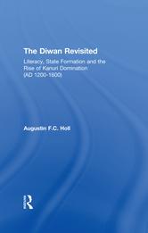 Portada de DIWAN REVISITED