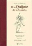 Portada de DON QUIJOTE DE LA MANCHA