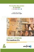 Portada de LENGUA Y LITERATURA: COMUNICACION. EDUCACION SECUNDARIA DE ADULTOS