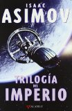 Portada de TRILOGIA DEL IMPERIO