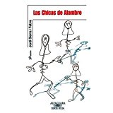 Portada de LAS CHICAS DE ALAMBRE