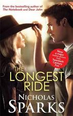 Portada de THE LONGEST RIDE