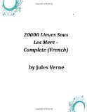 Portada de 20000 LIEUES SOUS LES MERS ? COMPLETE (FRENCH)