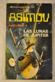 Portada de LAS LUNAS DE JUPITER