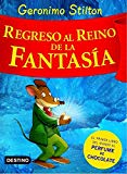 Portada de REGRESO AL REINO DE LA FANTASIA