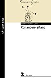 Portada de ROMANCERO GITANO (CATEDRA BASE)