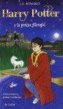 Portada de HARRY POTTER Y LA PIEDRA FILOSOFAL(ASTURIANO)