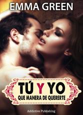 Portada de TÚ Y YO, QUE MANERA DE QUERERTE - VOLUMEN 3