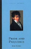 Portada de PRIDE AND PREJUDICE