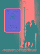 Portada de EVERYTHING BEAUTIFUL BEGAN AFTER