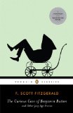 Portada de THE CURIOUS CASE OF BENJAMIN BUTTON AND OTHER JAZZ AGE STORIES (PENGUIN CLASSICS)