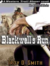 Portada de BLACKWELL'S RUN