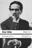 Portada de ANTOLOGÍA POÉTICA