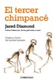 Portada de EL TERCER CHIMPANCE: ORIGEN Y FUTURO DEL ANIMAL HUMANO