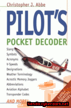 Portada de PILOT'S POCKET DECODER - EBOOK