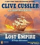 Portada de LOST EMPIRE (FARGO ADVENTURE)