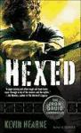 Portada de HEXED (IRON DRUID CHRONICLES)