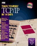 Portada de TEACH YOURSELF TCO/IP IN 14 DAYS-DISK INCLUDES