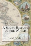 Portada de A SHORT HISTORY OF THE WORLD