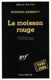 Portada de LA MOISSON ROUGE