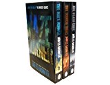 Portada de THE MAZE RUNNER 3 BOOKS SERIES COLLECTION PACK SET RRP: 20.97 (THE DEATH CUR...