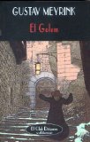 Portada de EL GOLEM