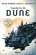 Portada de CAZADORES DE DUNE