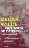 Portada de EL FANTASMA DE CANTERVILLE: Y OTROS RELATOS