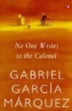 Portada de NO ONE WRITES TO THE COLONEL