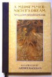 Portada de A MIDSUMMER NIGHT'S DREAM
