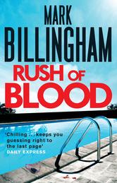 Portada de RUSH OF BLOOD