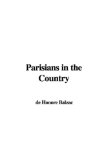 Portada de PARISIANS IN THE COUNTRY