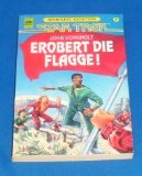 Portada de STAR TREK - EROBERT DIE FLAGGE!. STARFLEET KADETTEN