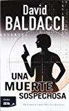 Portada de UNA MUERTE SOSPECHOSA (NEGRA ZETA) (SPANISH EDITION) BY DAVID BALDACCI (2011-11-01)