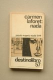 Portada de NADA / CARMEN LAFORET