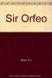 Portada de SIR ORFEO