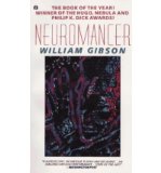 Portada de [NEUROMANCER] [BY: WILLIAM GIBSON]