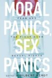 Portada de [(MORAL PANICS, SEX PANICS: FEAR AND THE FIGHT OVER SEXUAL RIGHTS)] [AUTHOR: GILBERT HERDT] PUBLISHED ON (JUNE, 2009)