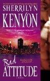 Portada de BAD ATTITUDE (BAD 1) (B.A.D.: BUREAU OF AMERICAN DEFENSE) BY SHERRILYN KENYON (1-JUL-2006) MASS MARKET PAPERBACK