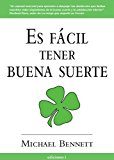 Portada de ES F&Aacute;CIL TENER BUENA SUERTE