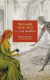 Portada de THUS WERE THEIR FACES: SELECTED STORIES (NYRB CLASSICS) BY OCAMPO, SILVINA (2015) PAPERBACK