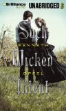 Portada de SUCH WICKED INTENT: THE APPRENTICESHIP OF VICTOR FRANKENSTEIN BY KENNETH OPPEL (AUGUST 21,2012)