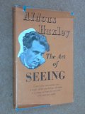 Portada de THE ART OF SEEING