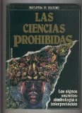 Portada de ENCICLOPEDIA DEL OCULTISMO: LAS CIENCIAS PROHIBIDAS: VOLUMEN 13: LOS SIGNOS SECRETOS: