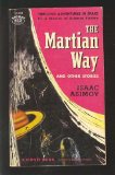Portada de THE MARTIAN WAY