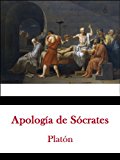 Portada de APOLOGÍA DE SÓCRATES