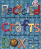 Portada de THE ART OF RECYCLING: SOCK PUPPETS, CARDBOARD CASTLES, BOTTLE BUGS AND 37 MORE EARTH-FRIENDLY PROJECTS AND ACTIVITIES YOU CAN CREATE BY MARTIN, LAURA C (2004) PAPERBACK