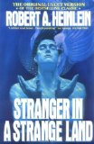 Portada de STRANGER IN A STRANGE LAND BY HEINLEIN, ROBERT A. (1991) PAPERBACK